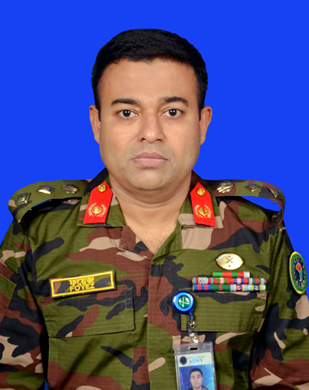 Brig Gen Mohammad Sajjad Hossain